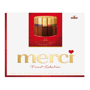 Конфеты Merci