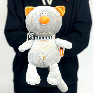 Кот Леопольд